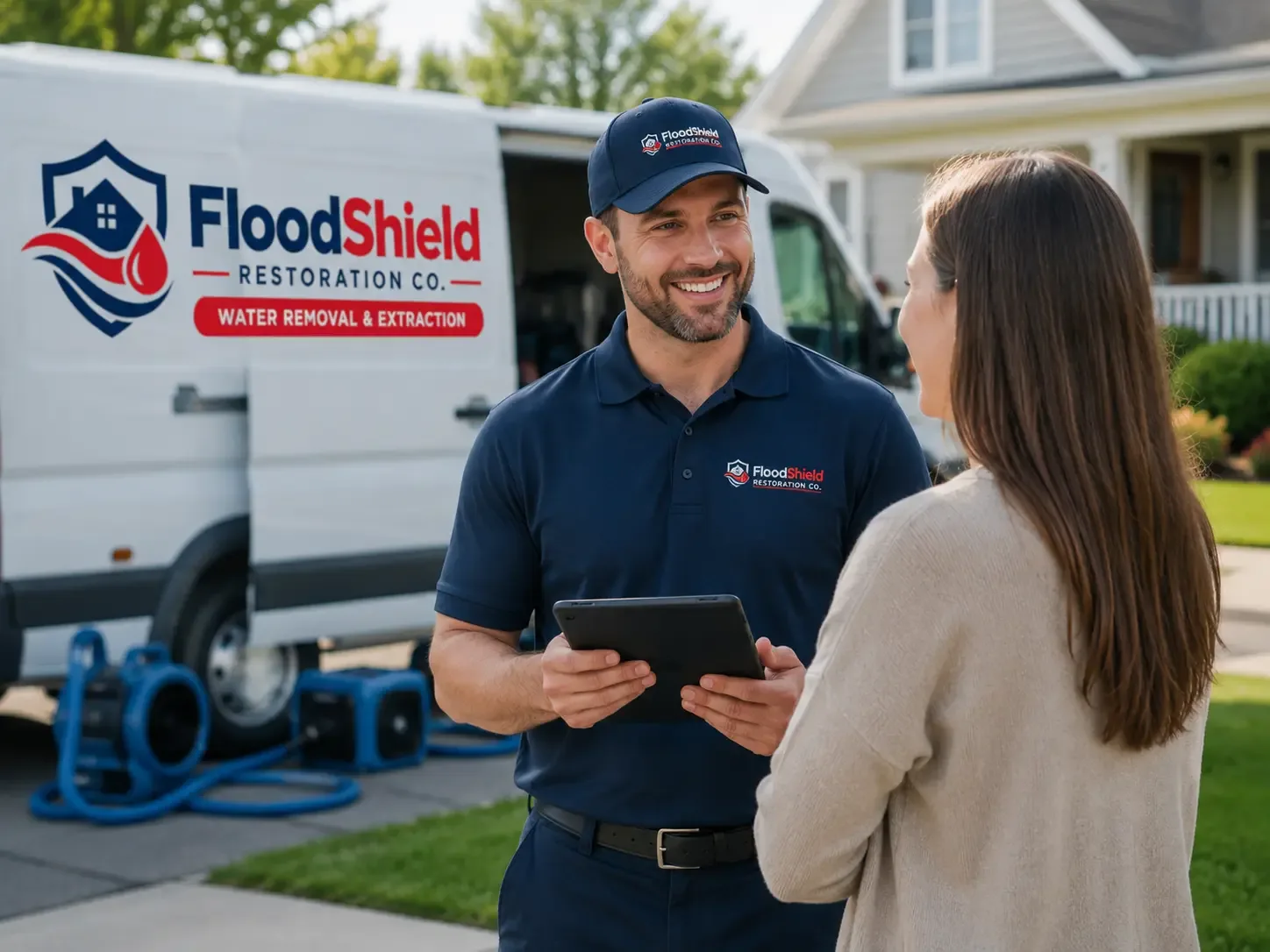 Flood Damage Restoration Havana, ND FAQs